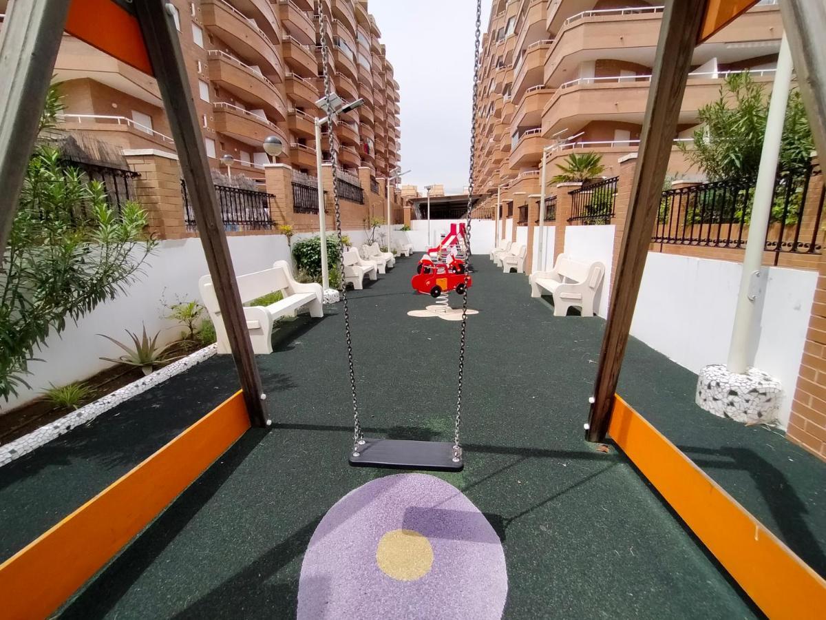 オロペサ・デル・マールAcv - Costa Marina Iii-1ª Linea Planta 2 Surアパートメント エクステリア 写真